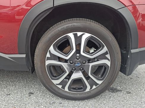 Certified 2025 Subaru Ascent Limited AWD/4WD image 8