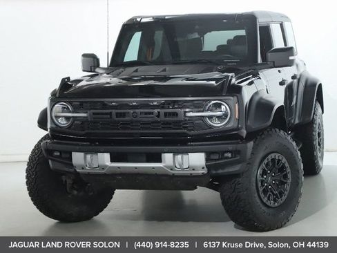 Used 2023 Ford Bronco Raptor AWD/4WD image 3