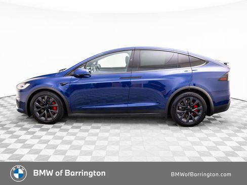 Used 2023 Tesla Model X Plaid image 2