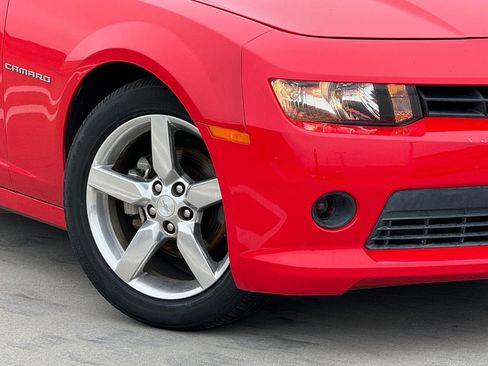 Used 2015 Chevrolet Camaro LT image 4