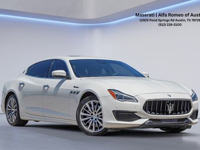 Certified 2022 Maserati Quattroporte Modena