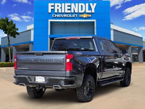 Used 2022 Chevrolet Silverado 1500 LT Trail Boss w/ Safety Package image 7