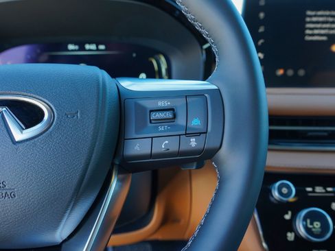 New 2026 INFINITI QX60 Autograph w/ Dark Cargo Package image 11