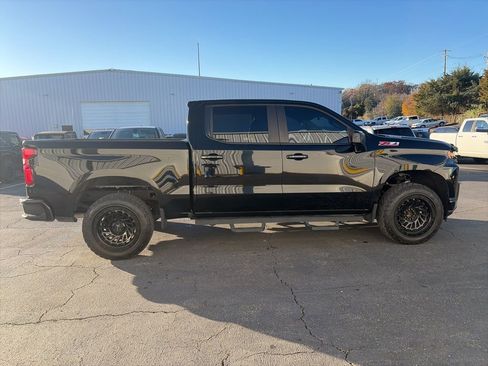 Used 2020 Chevrolet Silverado 1500 RST w/ All-Star Edition image 8