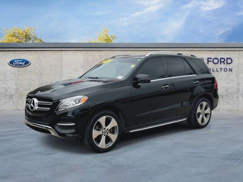 Used 2018 Mercedes-Benz GLE 350 image 4