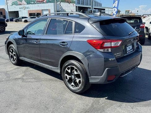 Used 2018 Subaru Crosstrek 2.0i Premium AWD/4WD image 7