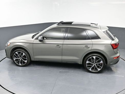 Used 2023 Audi SQ5 Prestige w/ Prestige Package image 52