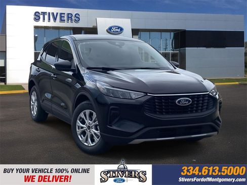 New 2025 Ford Escape Active image 1
