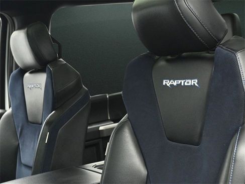 Used 2020 Ford F150 Raptor w/ Equipment Group 802A Luxury image 13