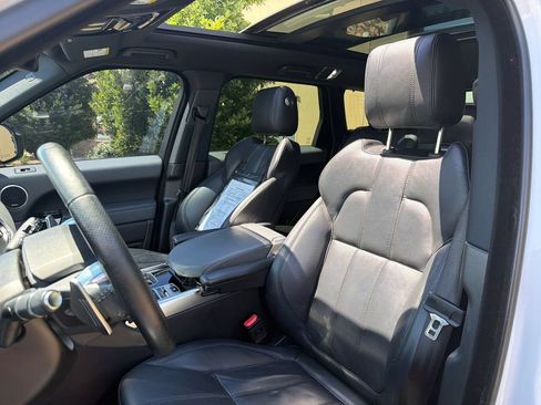 Used 2015 Land Rover Range Rover Sport HSE AWD/4WD image 15