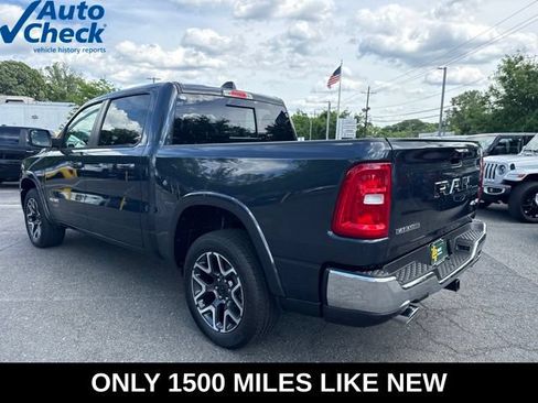Used 2026 RAM 1500 Laramie AWD/4WD image 19
