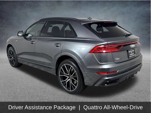 Used 2019 Audi Q8 Prestige AWD/4WD image 6