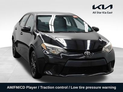 Used 2014 Toyota Corolla L