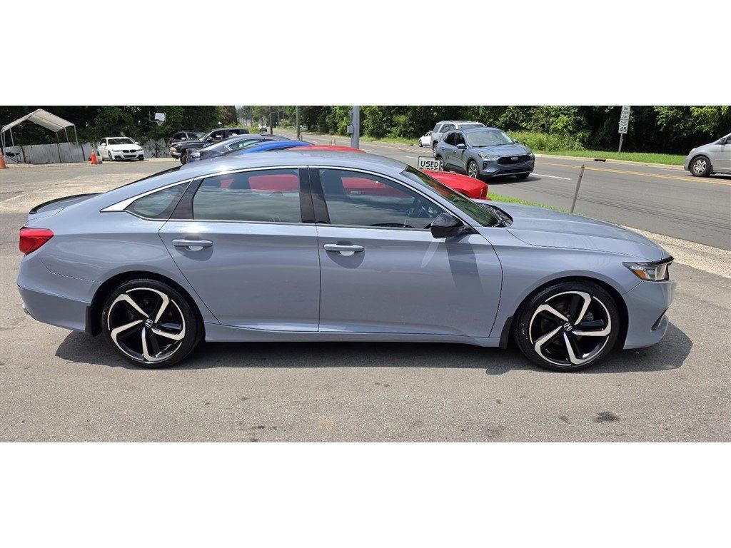Used 2022 Honda Accord Sport image 6