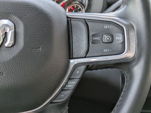 Used 2024 RAM 3500 Laramie w/ Night Edition AWD/4WD image 21