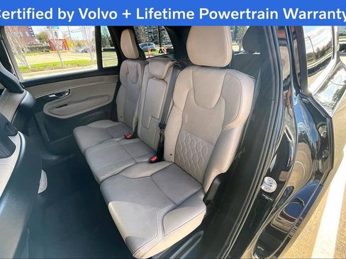 Certified 2025 Volvo XC90 B5 Plus image 34