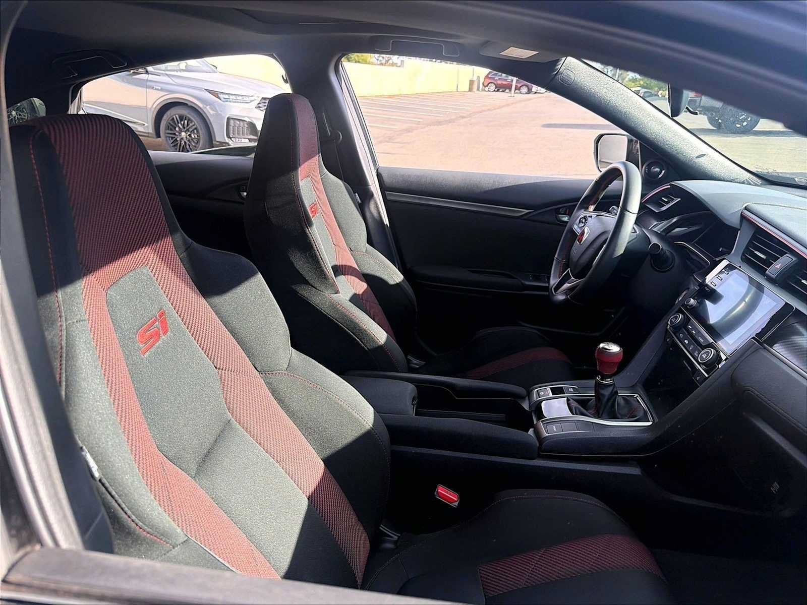 Used 2020 Honda Civic Si image 10