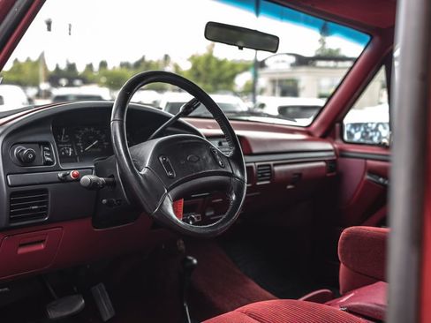 Used 1996 Ford F250 4x4 SuperCab image 15
