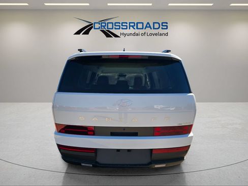 New 2026 Hyundai Santa Fe Calligraphy AWD/4WD image 5