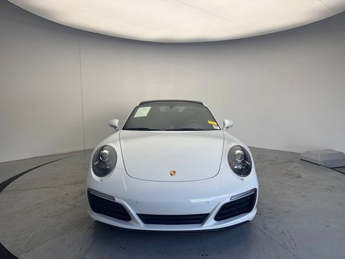 Certified 2017 Porsche 911 Carrera 4S AWD/4WD image 22