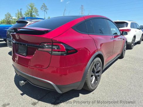 Used 2024 Tesla Model X AWD/4WD image 5