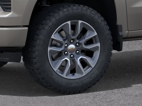 New 2026 Chevrolet Silverado 1500 RST AWD/4WD image 33