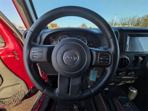 Used 2012 Jeep Wrangler Sport image 17
