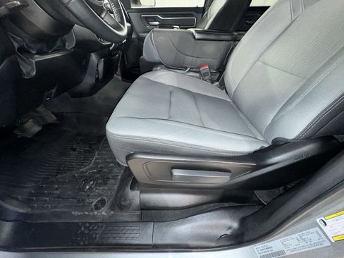 Used 2022 RAM 1500 Big Horn w/ Trailer Tow Group image 19