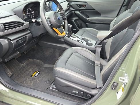 Certified 2024 Subaru Crosstrek 2.5i Wilderness w/ Crosstrek Mirror Package image 12