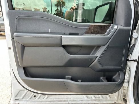 Used 2021 Ford F150 Lariat RWD image 7