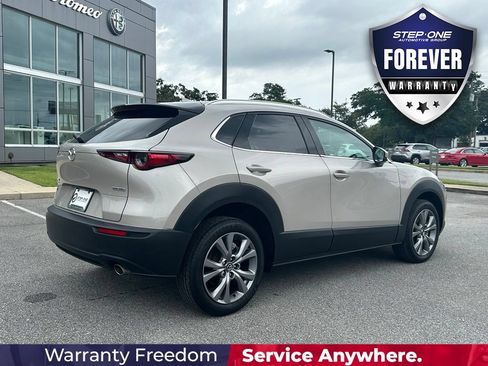 Used 2024 MAZDA CX-30 AWD 2.5 S w/ Premium Package image 6