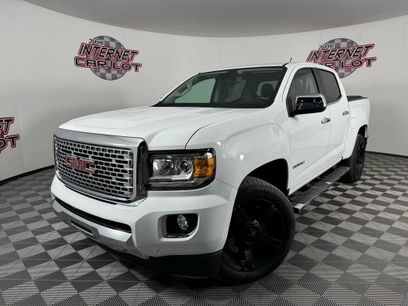 Used 2018 GMC Canyon Denali