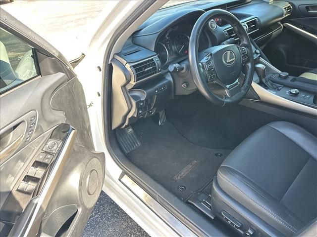 Used 2018 Lexus IS 300 AWD w/ Comfort Package image 13
