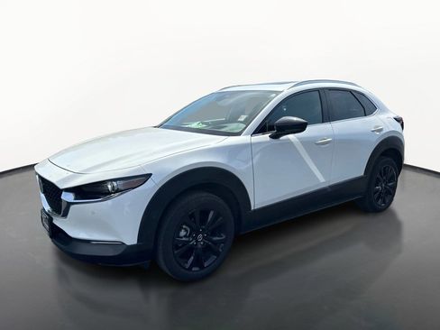 Used 2023 MAZDA CX-30 2.5 Turbo w/ Premium Plus Pkg AWD/4WD image 7