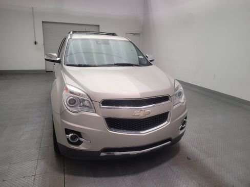 Used 2015 Chevrolet Equinox LTZ FWD image 14