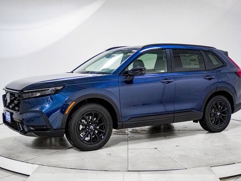 New 2026 Honda CR-V Sport-L image 4