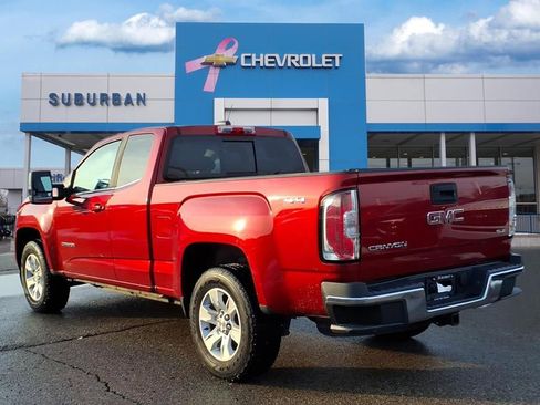 Used 2016 GMC Canyon SLE w/ SLE Convenience Package image 6