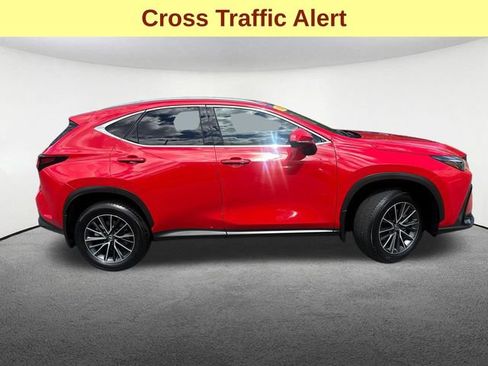 Used 2024 Lexus NX 350h AWD image 11