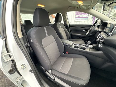 Used 2023 Nissan Sentra SV FWD image 20