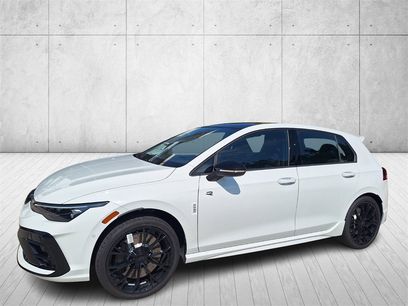 New 2025 Volkswagen Golf R Black Edition