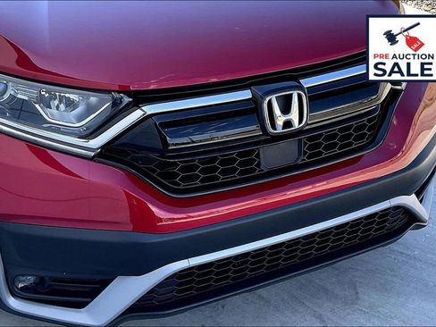 Used 2022 Honda CR-V EX-L image 29