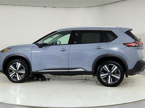 Certified 2023 Nissan Rogue SL image 4