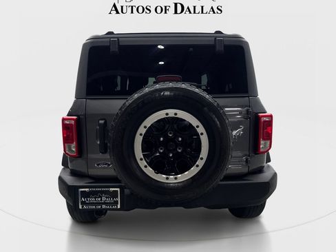 Used 2022 Ford Bronco Big Bend AWD/4WD image 7
