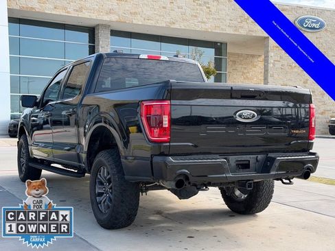 Used 2022 Ford F150 Tremor w/ Equipment Group 401A Mid AWD/4WD image 11