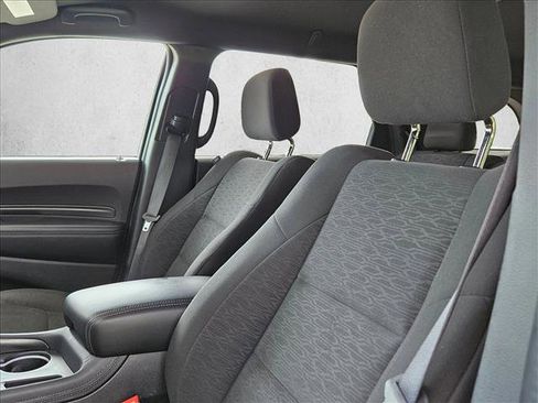 Used 2024 Dodge Durango SXT w/ SXT Blacktop Group RWD image 16