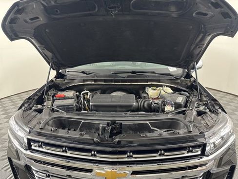 Used 2021 Chevrolet Tahoe Premier AWD/4WD image 36