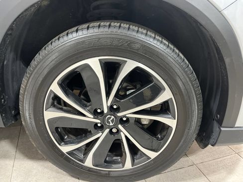 Certified 2023 MAZDA CX-5 AWD 2.5 S w/ Premium Plus Pkg image 10