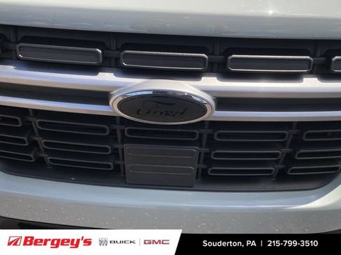 Used 2023 Ford Maverick Lariat w/ Lariat Luxury Package AWD/4WD image 34