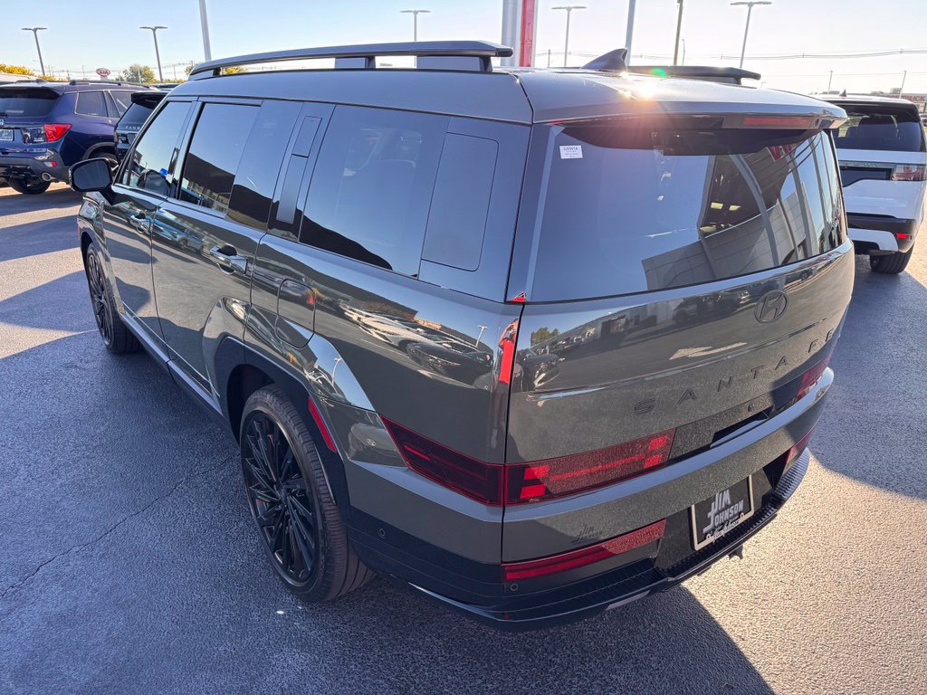 Used 2024 Hyundai Santa Fe Calligraphy AWD/4WD image 3