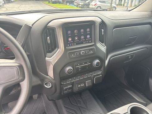 Used 2024 Chevrolet Silverado 1500 Custom RWD image 25
